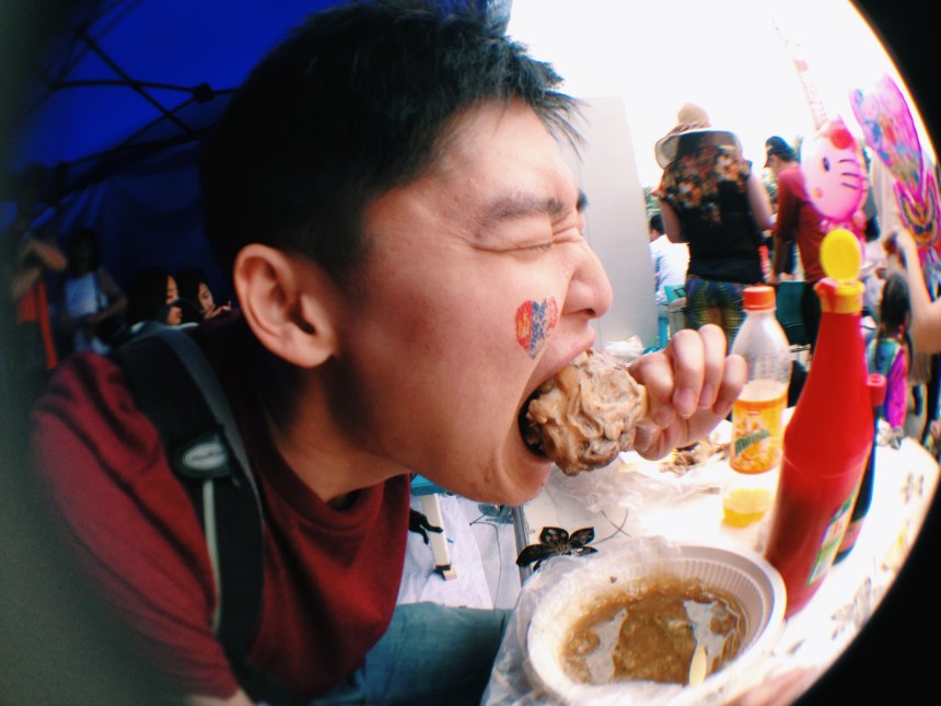 Processed with VSCOcam with c1 preset